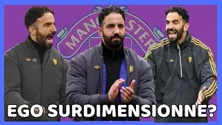 Ruben Amorim &agrave; Manchester United:  &eacute;chec entre tactique et &eacute;go surdimensionn&eacute; ?