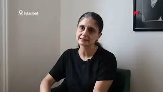 SELİME B&Uuml;Y&Uuml;KG&Ouml;ZE: ERKEK ŞİDDETİ EŞİTLİKLE SON BULABİLİR