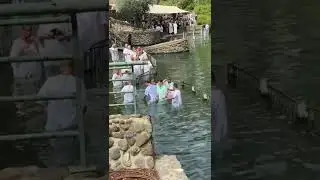 Jordan river #Jesusbaptism #jordan