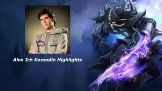Great Alexich escape ( Gambit Gaming vs AAA)