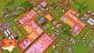 Zombie Cure Lab - LIVE - Construisez une forteresse et capturez des zombies pour de la main d'œuvre!