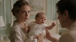 《Cute Baby's Mind-Reading Trick: Saving Mommy Is My Specialty》💖Fake Gold Lock? Property to Baby?