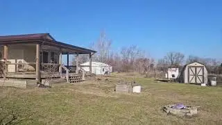 American Flatlands. WEST MISSOURI..