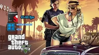🚨 GTA V on ANDROID is REAL! 🚨 | Snapdragon 7 Gen 3  | Winlator 2.6.1 + Qualcomm Drivers | nord CE4🎮💥