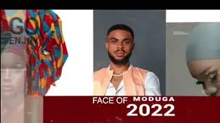 THE SEARCH IS STILL ON FOR GHANA'S BIGGEST MODELING CONTEST! FACE OF MODUGA 2022, APPLY NOW!
