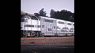 5 years ago when metrolink retired the MP36-3C #retired 