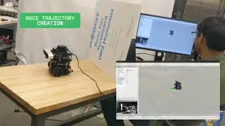 Turtle-Bot Racing using Visual-Inertial Odometry.