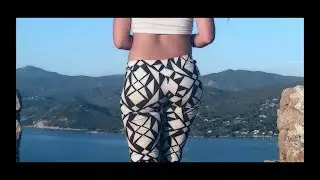 KIZOMBA DANCE CORSICA - Lady styling Morgane Lucia | Short Version