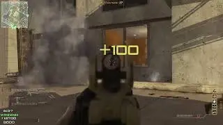 MW3 Highrise: Close to the Quad Moab in 2022