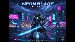 Raijin Five - Neon Blade  [2025]
