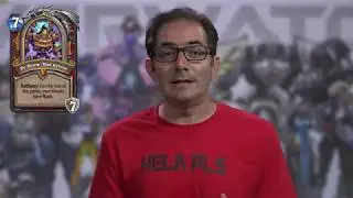 Hearthstone Developer Insights: Dr. Boom, Mad Genius
