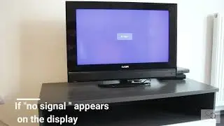 GABA TV  usage instructon -- Corvin Center Suites