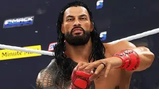 Special move in women's elimination chambermatch #wwe2k25 #wwe #gami WWE 2K25 !!!