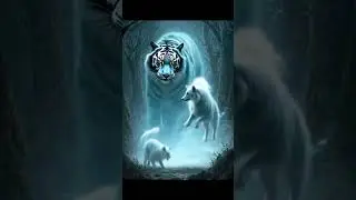 The Haunted Jungle - Ghost Tiger & Evil Cat!