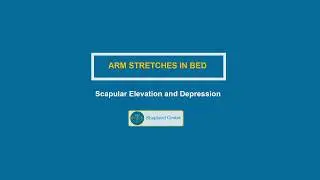Home Exercises for Spinal Cord Injury: Scapular Depression and Elevation