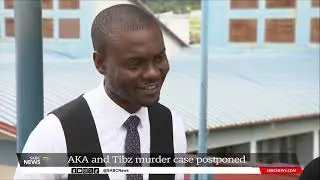 AKA, Tibz murder case | Defence attorney Sivesonkhe Ngwenya speaks to SABC News