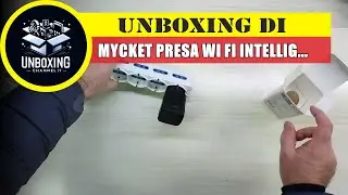 Mycket Presa Wi Fi Intelligente da 2,4 GHz,Spina WiFi, Presa Esterna