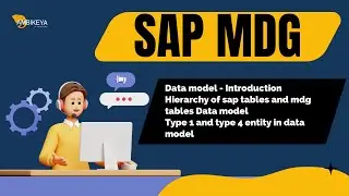 SAP MDG Session | Лучшее обучение SAP | Амбикея