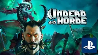 Raise & Command the Undead in this Necromantic Action Game - Undead Horde #gaming #rpg 