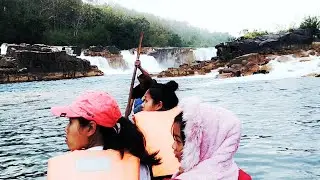 Panimur water Fall (Koka water Fall)Assam Travel Vlog