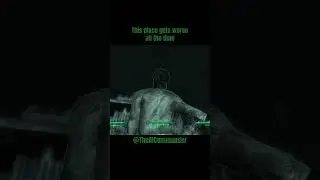 &lsquo;This place gets worse all the time&rsquo; #fallout #fallout3