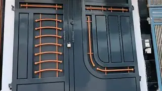 Live streaming of  Musharraf welder New fancy gate design fabrication letest fancy gate design 🥽⚒️