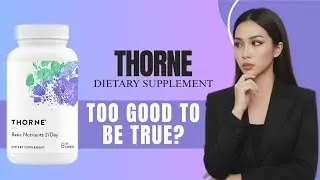 Прежде чем купить Thorne Basic Nutrient 2/Day &mdash; посмотрите этот обзор (2025)