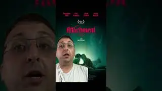 Attachment (2023) | Danish Romantic Horror | Movie Review | Shudder