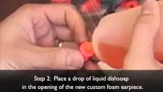 How to Change the earpiece