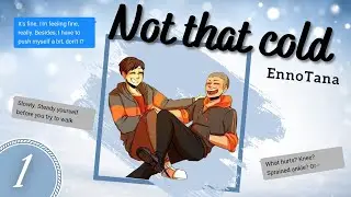 Not That Cold (Part 1/2) | Ominous October | EnnoTana