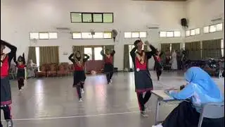 senam kreasi mtsn 2 bandar lampung