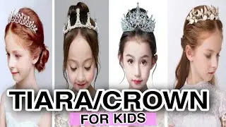 Cute Tiara | Crown For Kids