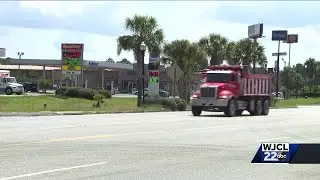 Shooting at Hardeeville gas station