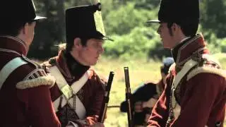 Battle of Fort George Silent Film (British Perspective)