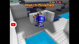 Pixel Gun 3d Mega Horn Review