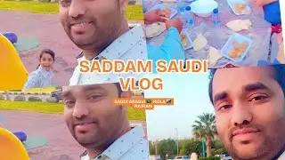 Aaj Park Ja Rahe Ghumne Ke liye || Saudi Arabia 🇸🇦 Ka Rizla Park #foryou #reelitfeelit #saudiarabia