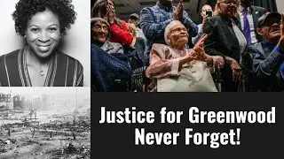 Viola Fletcher Reflects on Surviving the Tulsa Race Massacre, Over 100 Years Later. Karen Hunter