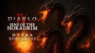 Hydra Build DOMINATES in Sins of the Horadrim