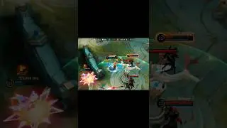 Crazy Savage with Yss 🥶🔥 Unbelievable damage 🥶🔥 #mobilelegends #mobalegends5v5 #mlbb #yss #savage