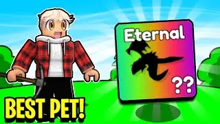 *NEW* CLICKER MINING SIMULATOR BEST PETS! INSANE STATS AND MORE IN CLICKER MINING SIMULATOR [ROBLOX]