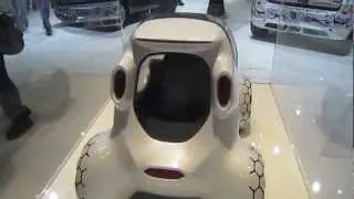 2012 SMART FOR-US CONCEPT