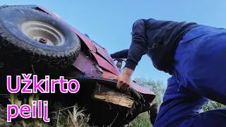 Rugsėjo 16/ Ir vėl padegiau/ Baigėsi dujos/ Užkirto peilį/ Terasos mediena