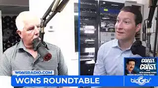 Roundtable - City Council Candidate Matt Herriman