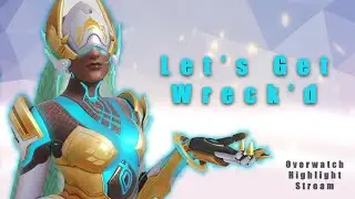 Redbar Overwatch Highlights