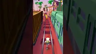 ‼️End of subway surfers ‼️