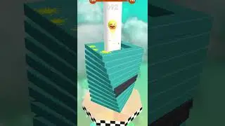 🔥 Stack Ball Extreme Drop | One Touch Crazy Speed!