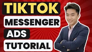 How to Set Up TikTok Messaging Ads FREE 1000$ Ad Credit (Step-by-Step)