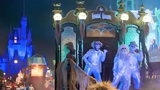 Mickey’s Boo-to-You Halloween Parade October 2023|Mickey’s Not-So-Scary Halloween Party 🎃👻
