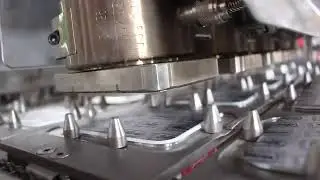 Linear cup filling machine 80&times;120 made by haddad fillpack machine