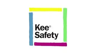 Kee Walk with Guardrail